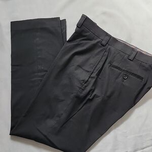 Lauren Ralph Lauren Classic Black Dress Pants